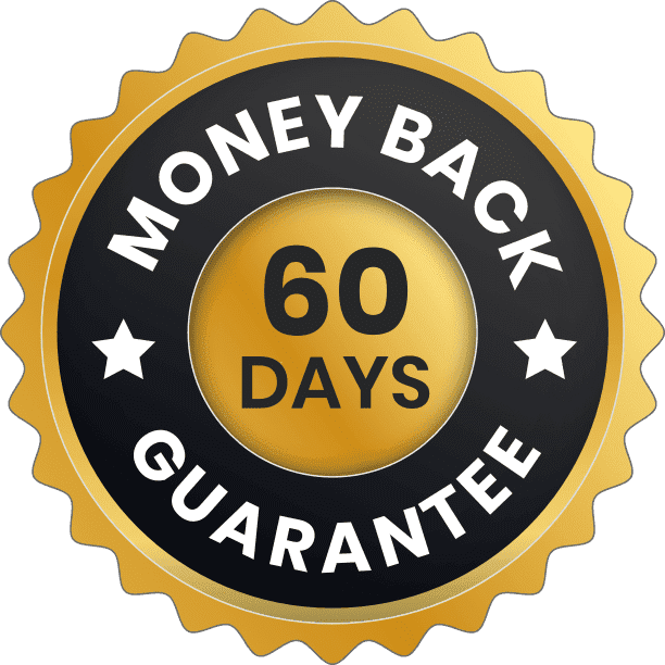 Money Back Guarantee 